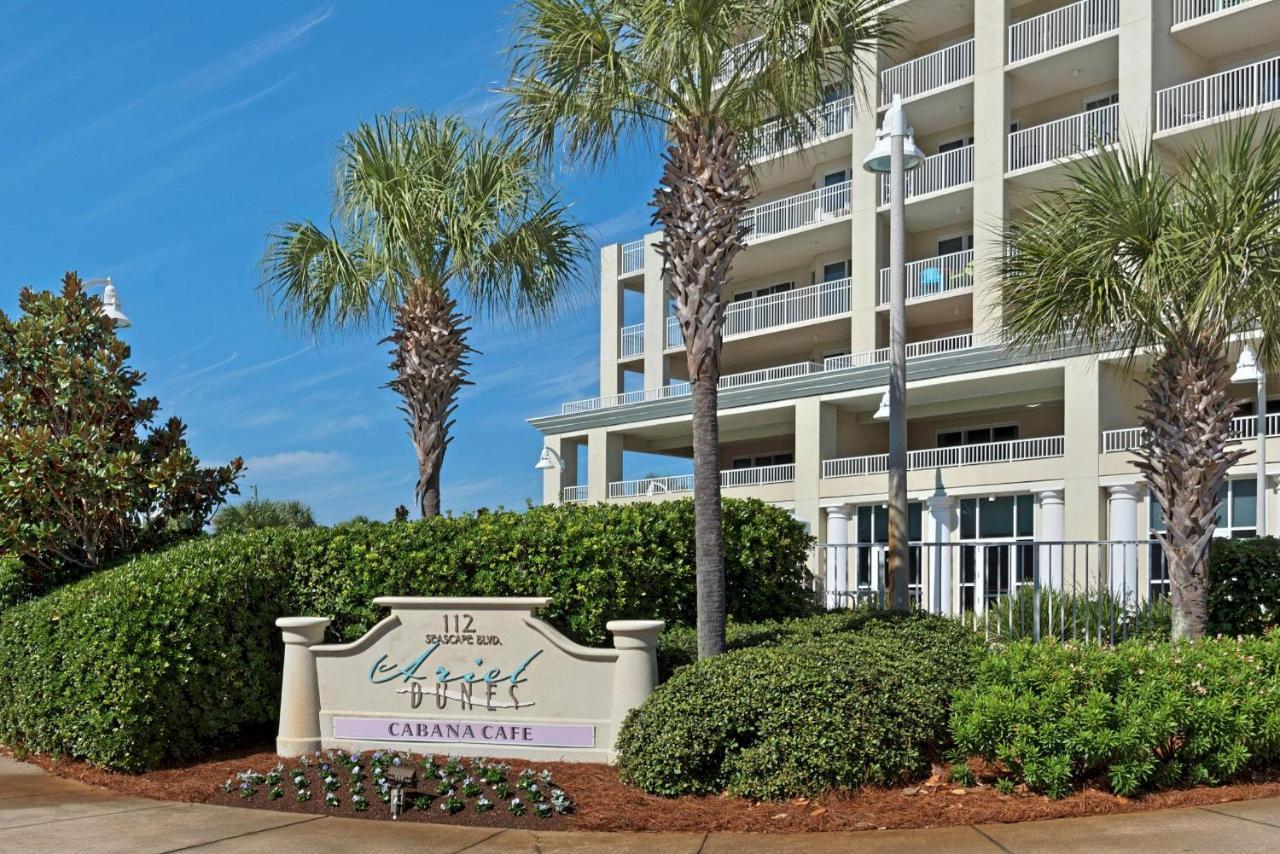 Ariel Dunes I 1307 Destin Luaran gambar