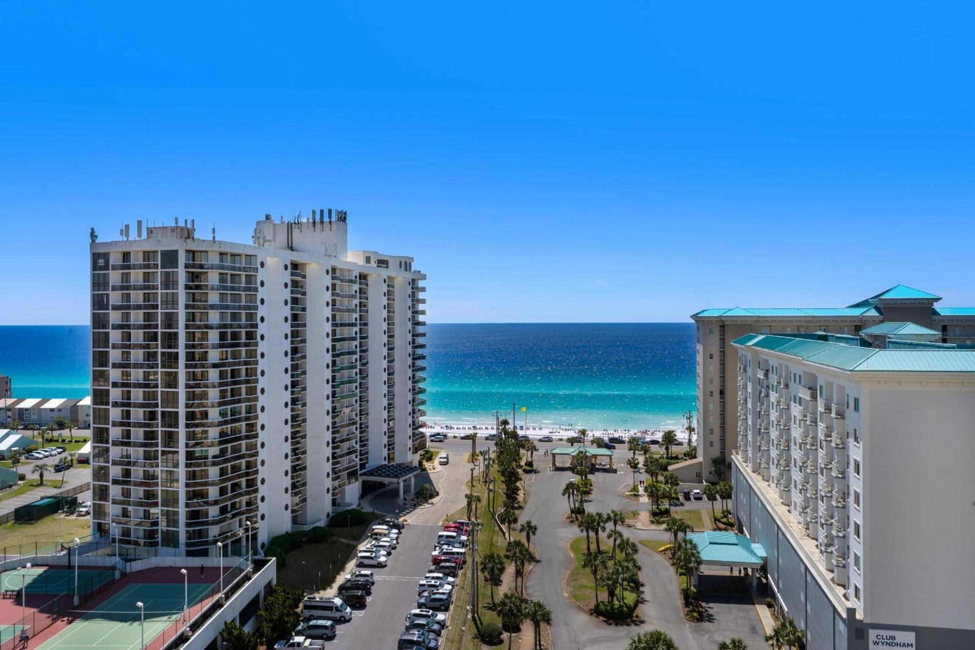 Ariel Dunes I 1307 Destin Luaran gambar