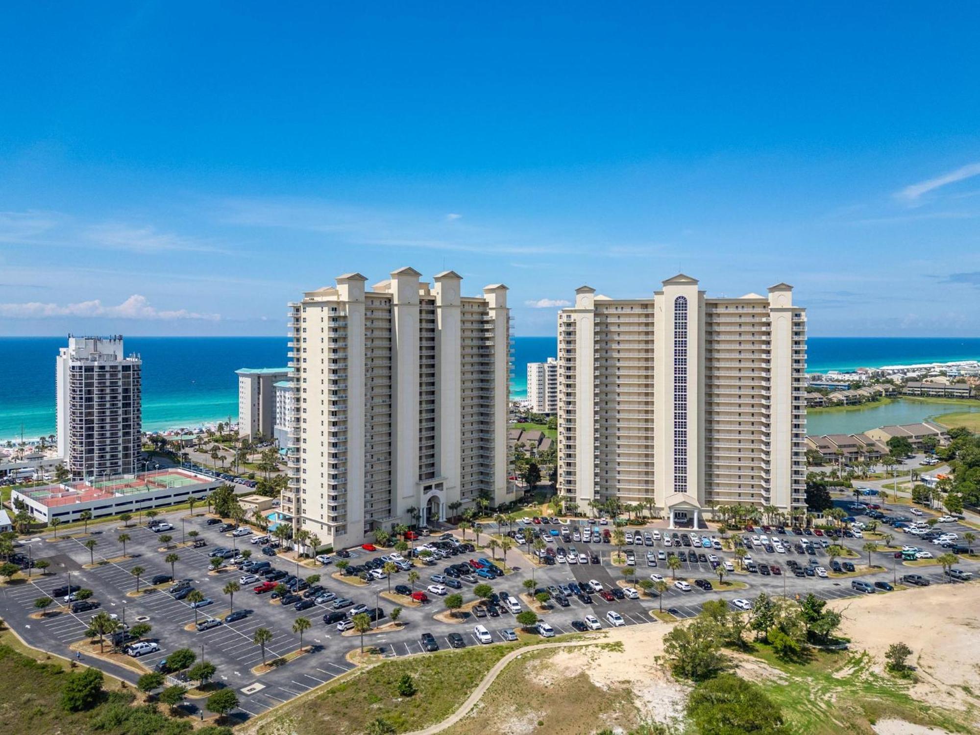 Ariel Dunes I 1307 Destin Luaran gambar