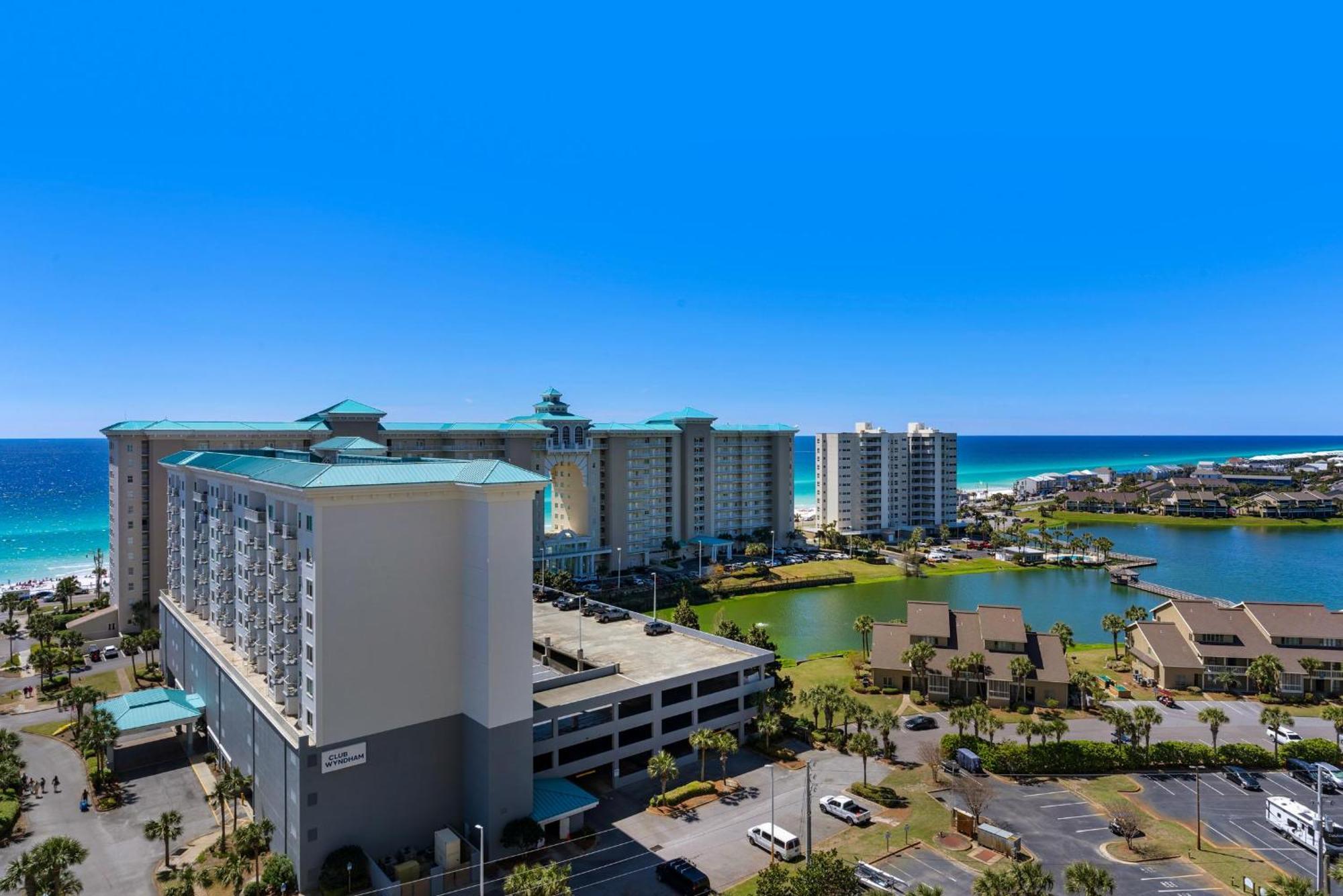 Ariel Dunes I 1307 Destin Luaran gambar
