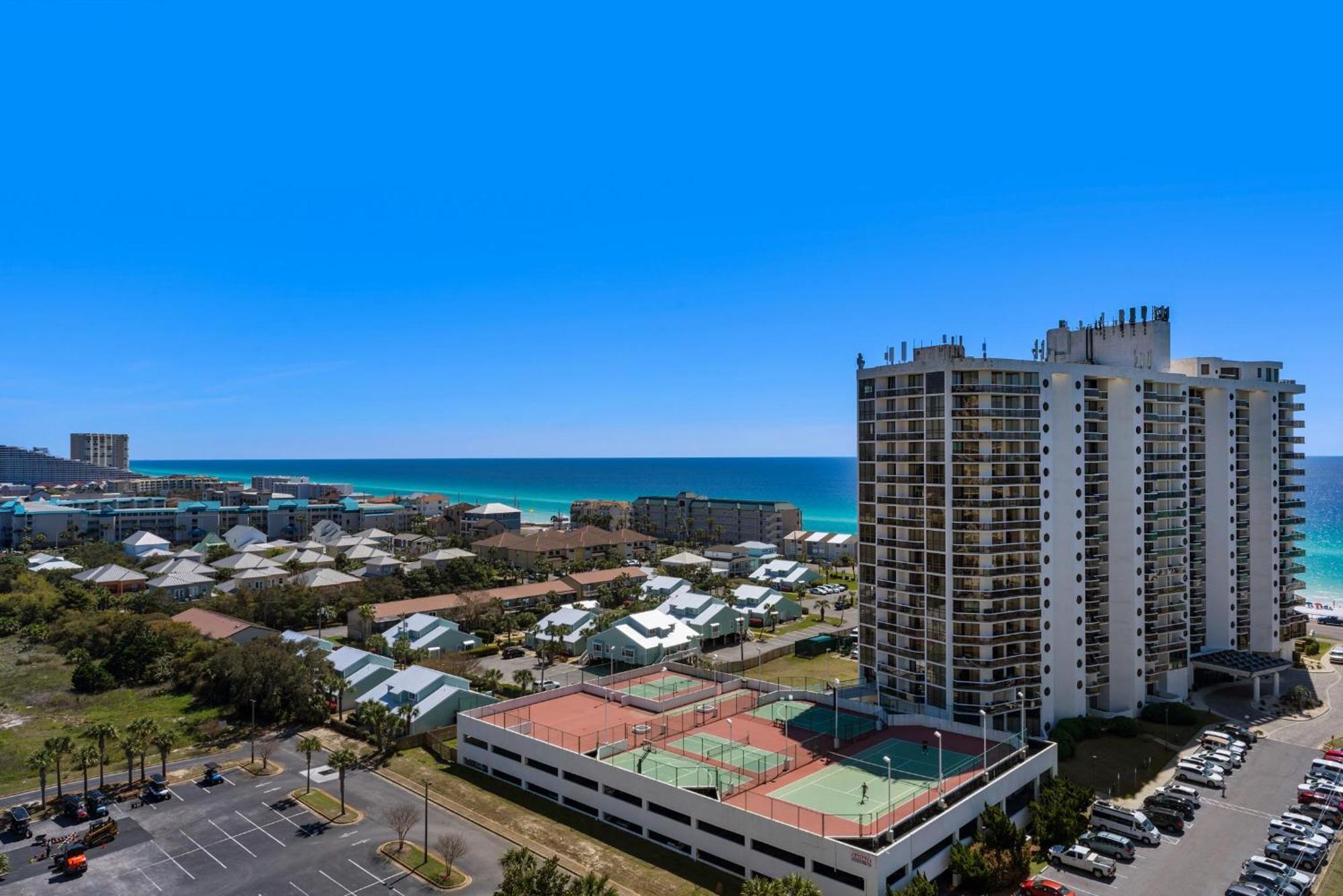 Ariel Dunes I 1307 Destin Luaran gambar