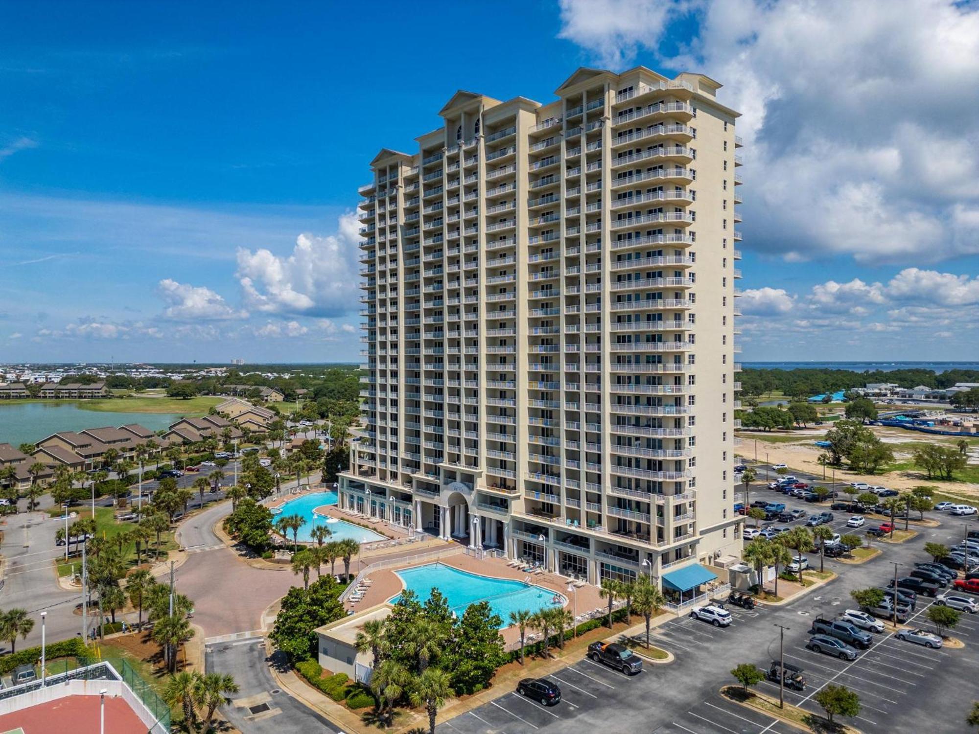 Ariel Dunes I 1307 Destin Luaran gambar