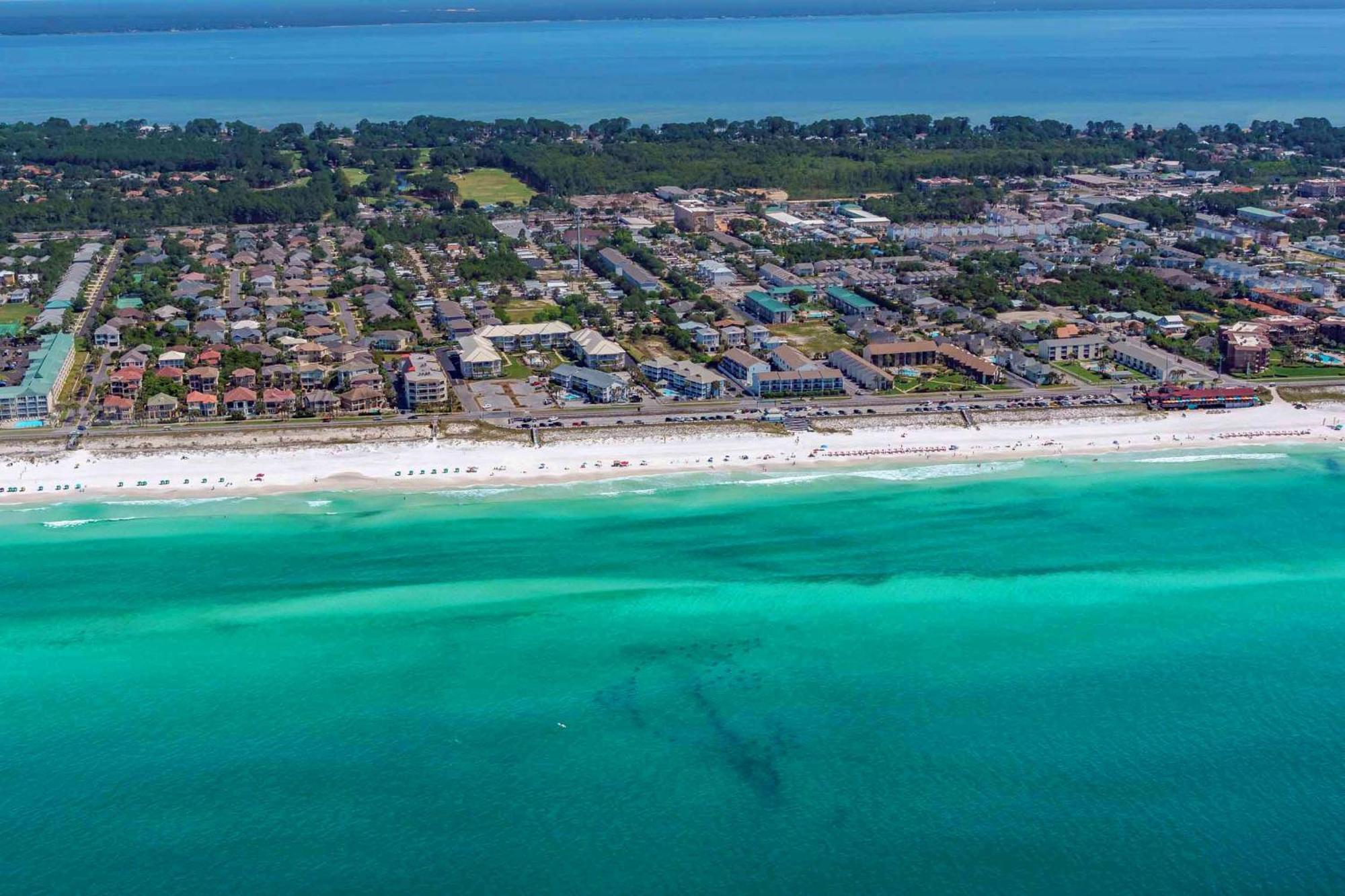 Ariel Dunes I 1307 Destin Luaran gambar